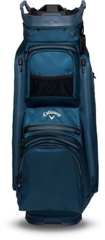 Saco de golfe para carrinho Callaway Org 14 HD Navy Saco de golfe para carrinho - 3