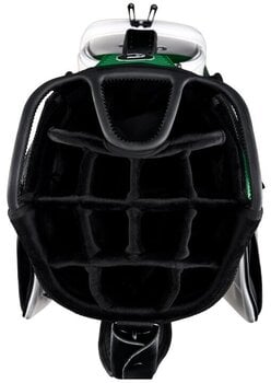 Saco de golfe para carrinho Callaway Elyte Black/Silver/Green Saco de golfe para carrinho - 6