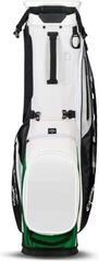 τσάντα γκολφ με βάση Callaway Elyte τσάντα γκολφ με βάση Black/Silver/Green - 4