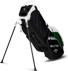 τσάντα γκολφ με βάση Callaway Elyte τσάντα γκολφ με βάση Black/Silver/Green - 2