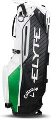 τσάντα γκολφ με βάση Callaway Elyte τσάντα γκολφ με βάση Black/Silver/Green - 3