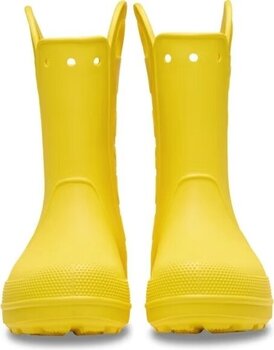 Дамски обувки Crocs Handle It Rain Гумени ботуши Yellow 36-37 - 3