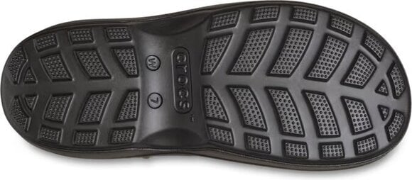 Chaussures de navigation femme Crocs Handle It Rain Bottes en caoutchouc Black 34-35 - 7