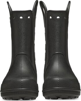 Calzado para barco de mujer Crocs Handle It Rain Botas de goma Black 36-37 - 5