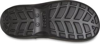 Obuv na loď Crocs Handle It Rain Black - 6