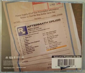 Muzyczne CD Eminem - Relapse (CD) - 3