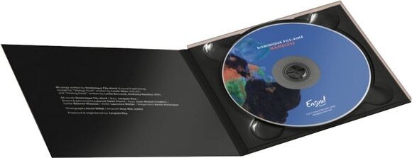 Muziek CD Dominique Fils-Aimé - Nameless (CD) - 2