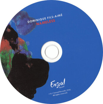 Muziek CD Dominique Fils-Aimé - Nameless (CD) - 3