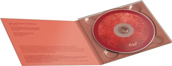 Музичний компакт-диск Dominique Fils-Aimé - Stay Tuned! (CD) - 2