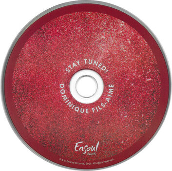 Музичний компакт-диск Dominique Fils-Aimé - Stay Tuned! (CD) - 3