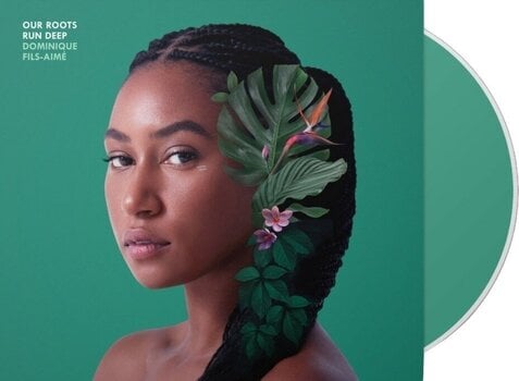 Muzički CD Dominique Fils-Aimé - Our Roots Run Deep (CD) - 2
