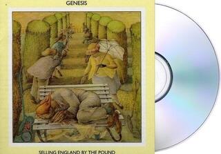 Muzički CD Genesis - Selling England By The Pound (Reissue) (Remastered) (CD) - 1
