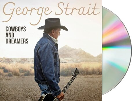 Glazbene CD George Strait - Cowboys And Dreamers (CD) - 2