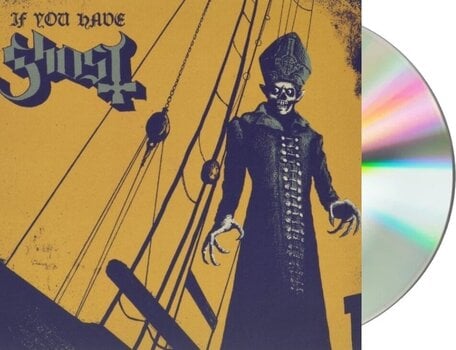 Muzički CD Ghost - If You Have Ghost (CD) - 2