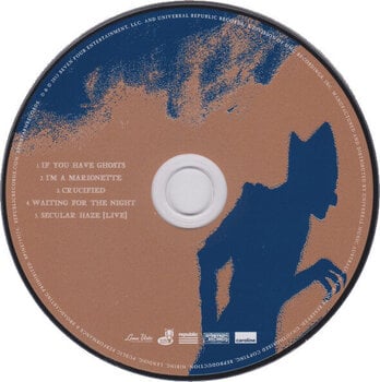 Muzički CD Ghost - If You Have Ghost (CD) - 3