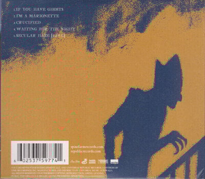 Muzički CD Ghost - If You Have Ghost (CD) - 4