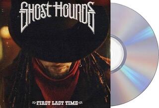 Music CD Ghost Hounds - First Last Time (CD) - 1