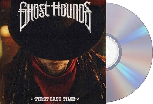 Музичний компакт-диск Ghost Hounds - First Last Time (CD) - 2