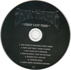 Music CD Ghost Hounds - First Last Time (CD) - 2