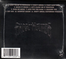 Music CD Ghost Hounds - First Last Time (CD) - 3