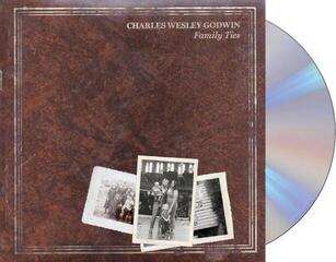 Muzički CD Charles Wesley Godwin - Family Ties (CD) - 1