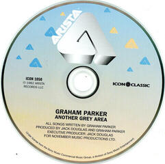 Music CD Graham Parker & The Rumour - Another Grey Area (40th Anniversary Edition) (Reissue) (Remastered) (CD) - 2