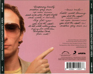 Music CD Graham Parker & The Rumour - Another Grey Area (40th Anniversary Edition) (Reissue) (Remastered) (CD) - 3