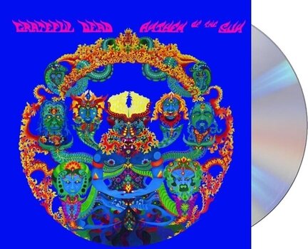 Glazbene CD Grateful Dead - Anthem Of The Sun (1971 Remix) (Reissue) (CD) - 2