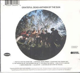 Music CD Grateful Dead - Anthem Of The Sun (1971 Remix) (Reissue) (CD) - 2