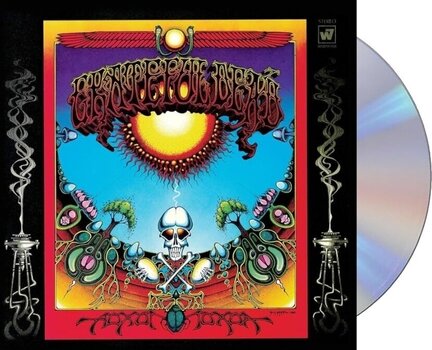 Hudební CD Grateful Dead - Aoxomoxoa (Reissue) (CD) - 2