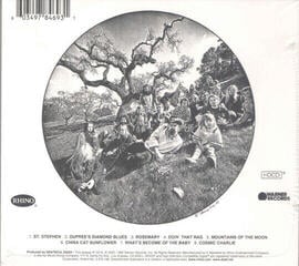 Музичний компакт-диск Grateful Dead - Aoxomoxoa (Reissue) (CD) - 2