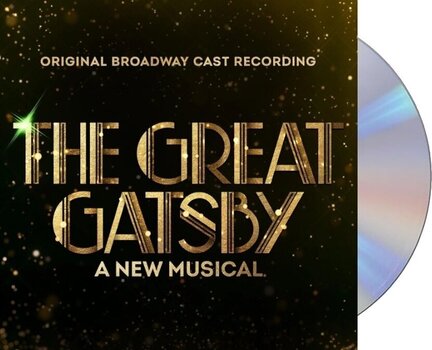 Glazbene CD Original Broadway Cast - Great Gatsby: A New Musical (Original Broadway Cast Recording) (CD) - 2