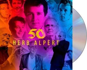 Hudební CD Herb Alpert - 50 (CD) - 1