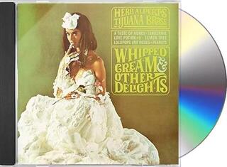 CD musique Herb Alpert - Whipped Cream & Other Delights (Reissue) (Remastered) (CD) - 1