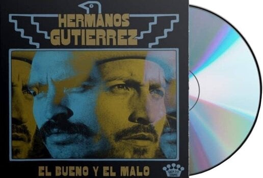 CD muzica Hermanos Gutierrez - El Bueno Y El Malo (CD) - 2