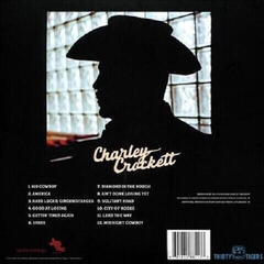 CD de música Charley Crockett - $10 Cowboy (CD) - 3