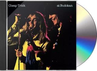 Glasbene CD Cheap Trick - Cheap Trick At Budokan (Remastered) (CD) - 1