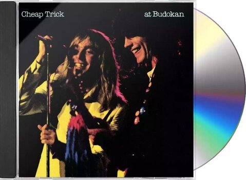 Glasbene CD Cheap Trick - Cheap Trick At Budokan (Remastered) (CD) - 2