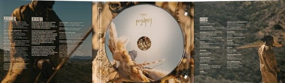 Музичний компакт-диск Chief Adjuah - Bark Out Thunder Roar Out Lightning (CD) - 2