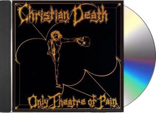 Musiikki-CD Christian Death - Only Theatre Of Pain (Reissue) (CD) - 1