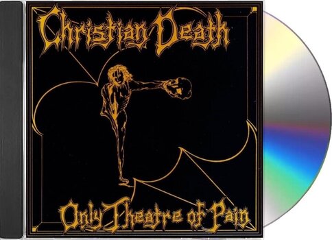 CD musique Christian Death - Only Theatre Of Pain (Reissue) (CD) - 2