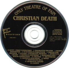 Musiikki-CD Christian Death - Only Theatre Of Pain (Reissue) (CD) - 2