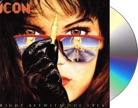 Musik-CD Icon - Right Between The Eyes (Reissue) (CD) - 2
