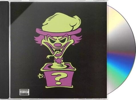 Musik-cd Insane Clown Posse - Riddle Box (Reissue) (CD) - 2