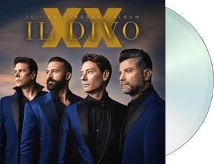 CD musique IL DIVO - XX (CD) - 1