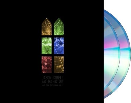 Glasbene CD Jason Isbell And The 400 Unit - Live From The Ryman Volume 2 (2 CD) - 2