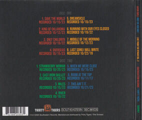 Glasbene CD Jason Isbell And The 400 Unit - Live From The Ryman Volume 2 (2 CD) - 4