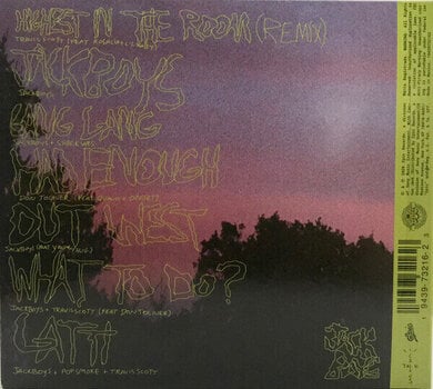 Muziek CD Jackboys - Jackboys (CD) - 4