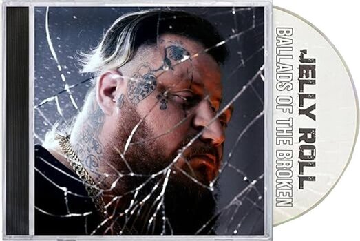Musik-CD Jelly Roll - Ballads Of The Broken (CD) - 2