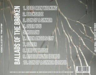Musik-CD Jelly Roll - Ballads Of The Broken (CD) - 3